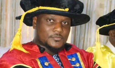 Crescent University Alumnus Promoted to Professorial Rank in US University