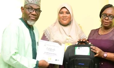 Kwara State University Honours LOC Members for Outstanding Service