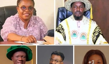 Akwa Ibom State University Promotes Staff to Professorial Ranks