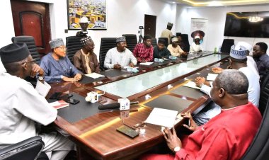 Nigeria Union of Journalists Congratulates ABU New Vice-Chancellor, Prof Adamu Ahmed