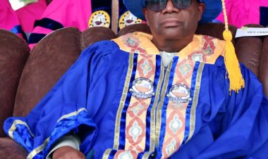 Modibbo Adama University Celebrates One Year of Professor Ibrahim Umar Visionary Leadership