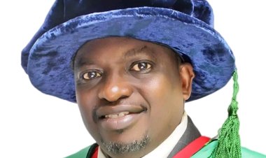 Prof. Mohammed Kuta Yahaya Appointed Pro-Chancellor of Abdulkadir Kure University
