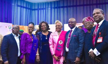 Prof. Aderonke Mojisola Baiyeroju Celebrates 70th Birthday and Retirement