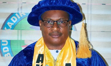 Meet Dr. Bala A. Shehu A Distinguished Academic With a Strong Dedication to Education