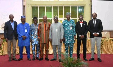 FUNAAB Maiden Health Symposium Enters Day Two with a Strong Call for Lifestyle Change  ‎