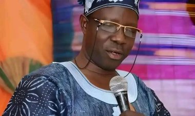 LAUTECH VC Pledges Support for Staff Training