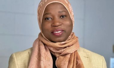 LASU Alumna Wins Valedictorian and Alumni Awards at Canada's NSCC