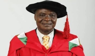 Adamawa State University Appoints Prof. Abigail Edward as SIWES Coordinator