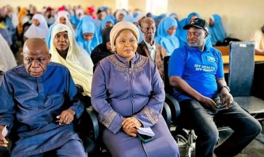 Newgate College of Health Technology Holds Grand Send Forth Ceremony