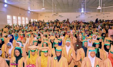 Northwest University Kano Matriculates 7,570 Students, Hosts TETFund Northwestern Zone Delegation