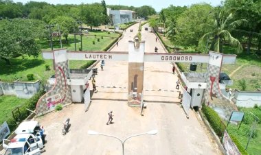 LAUTECH Nanotech Research Group Hosts 2025 International Conference
