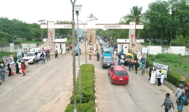 LAUTECH Student, Akogbeto Paulinus, Emerges Third in Nigerian Marketing Award 2025