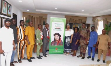NATE Seeks Collaboration with Federal Polytechnic Oko on Engineering Practicals