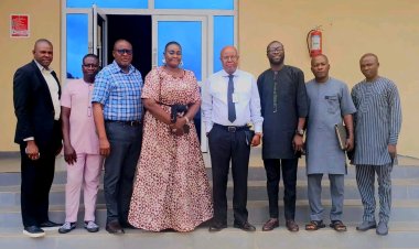 Ekiti State Polytechnic, Isan Strengthens Partnership with New Cruise 92.7FM