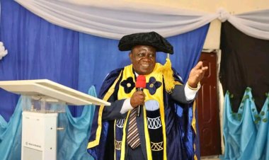DELSU Hosts 113th Inaugural Lecture