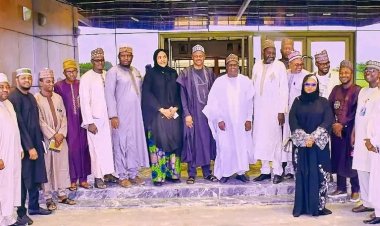 Sule Lamido University Kafin Hausa Hosts TETFund Official for Familiarization Visit