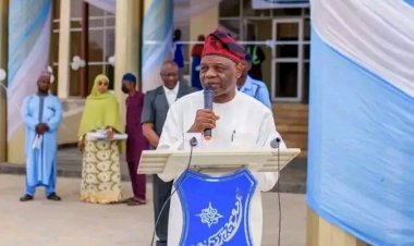 TETFund Commissions State-of-the-Art International Conference Centre at Bayero University Kano