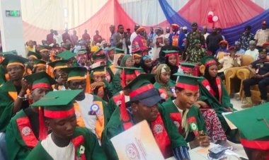 Federal University of Transportation, Daura Matriculates 529 Students