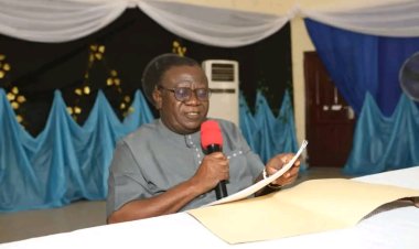 Delta State University Congregation Elects New Non-Academic Representative