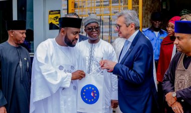 Maryam Abacha American University of Nigeria Strengthens International Ties