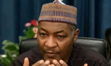 Professor Sagir Adamu Abbas Bows Out as Vice-Chancellor of Bayero University, Kano