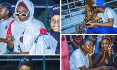 Aliko Dangote University Hosts Jersey Day and Friendly Match for Geography Students