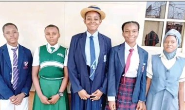 Rivers Student Crowned Winner of 2025 Mike Okonkwo National Essay Contest