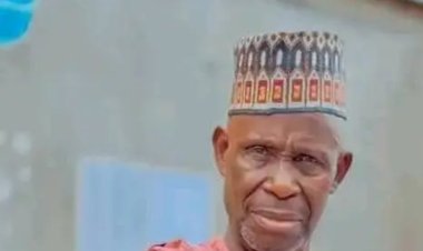 Malam Muhammadu Passes Away, Condolences from GOFCECON LTD FCE (T) Gombe