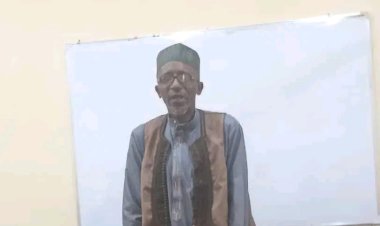 Ahmadu Bello University Lecturer Dr. Mohammed Lawal Tafida Celebrated for Exceptional Mentorship