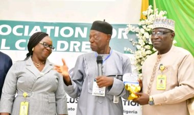 National Association for Exceptional Children Holds 35th Annual Conference at KWASU