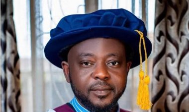 Celebrating Dr. Hussein Olarewaju Abubakar, A Journey of Perseverance and Excellence