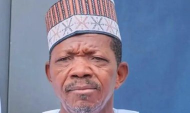 CUSTECH Osara VC Commiserates with Governor Ahmed Usman Ododo on the Passing of His Father