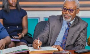 “Revamping the Activities of Association of Medical Schools in Africa will Reduce Medical Tourism,” says UI DVC