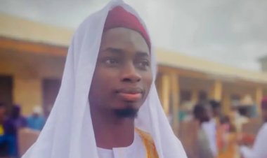 Young Scholar Achieves Success in Arabic Studies and University Admission