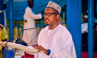 Professor Haruna Musa Takes Over as Bayero University 12th Vice-Chancellor