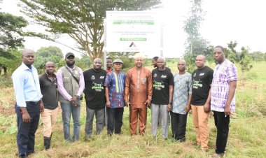 FUNAAB Partners with Polaris Bank, NCF, and ATCN to Plant 3,000 Trees on Campus