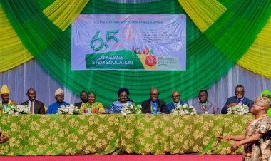FUNAAB VC Welcomes Science Teachers to Ogun State