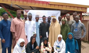 Zakat Foundation Presents Scholarships to 12 ABU Students