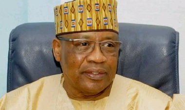 ABU Felicitates with Gen Ibrahim Babangida on 84th Birthday