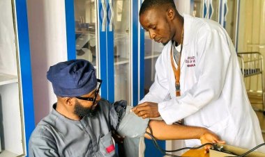 Newgate College of Health Technology Clinical Practicals Conclude Successfully as National Professional Examination Progresses