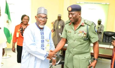 Federal Polytechnic Damaturu Appoints Acting Dean for Faculty of Health Sciences