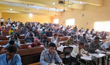 Lagos State University Commences Second Semester Examinations