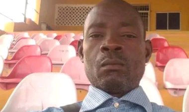 Federal Polytechnic Bali Mourns the Loss of Beloved Staff Member