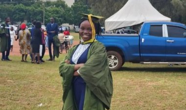 Favour Chukwuma Achieves Academic Excellence at University of Nigeria, Nsukka