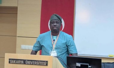 Dr. Fagbamila Olumide Appointed Deputy Director of Ilorin Business School