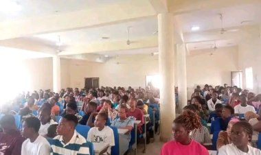 13,000 Candidates Sit for UNIDEL Post UTME