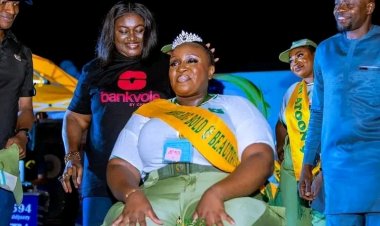 NYSC Lagos Hosts "Big, Bold, and Beautiful" Beauty Pageant