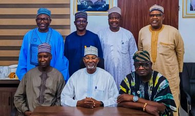 Bayero University Endowment Fund Board Holds Inaugural Meeting