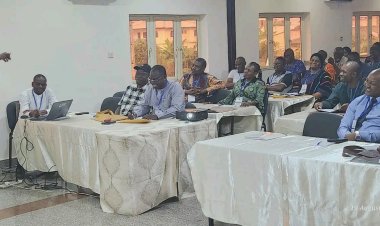 We Are the Leaders of FUNAAB, VC Tells Frontline Officers