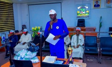 Northwest University Kano Honors Staff and Students for Sporting Excellence